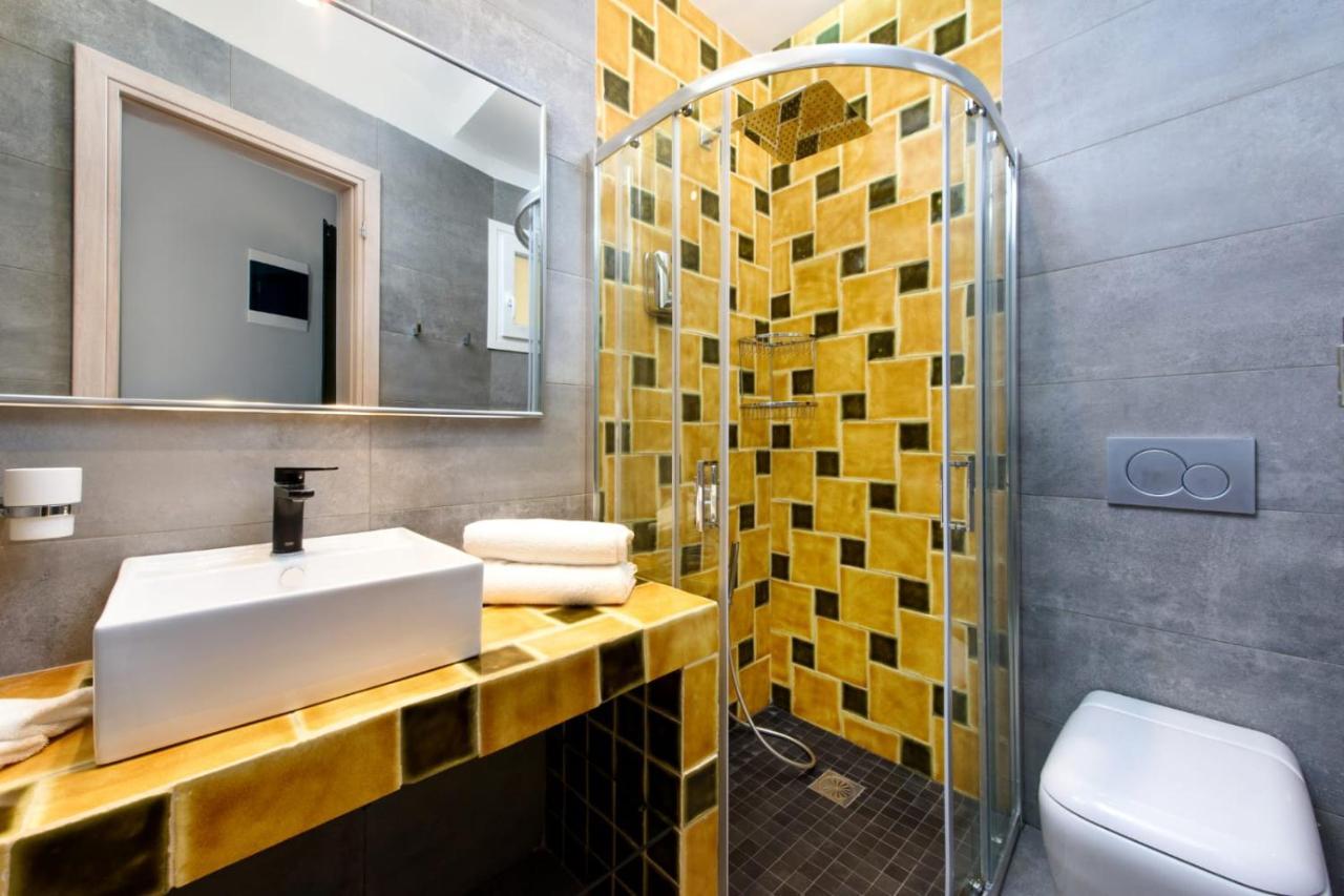 Dorotea Luxury Rooms Ypsos Eksteriør billede