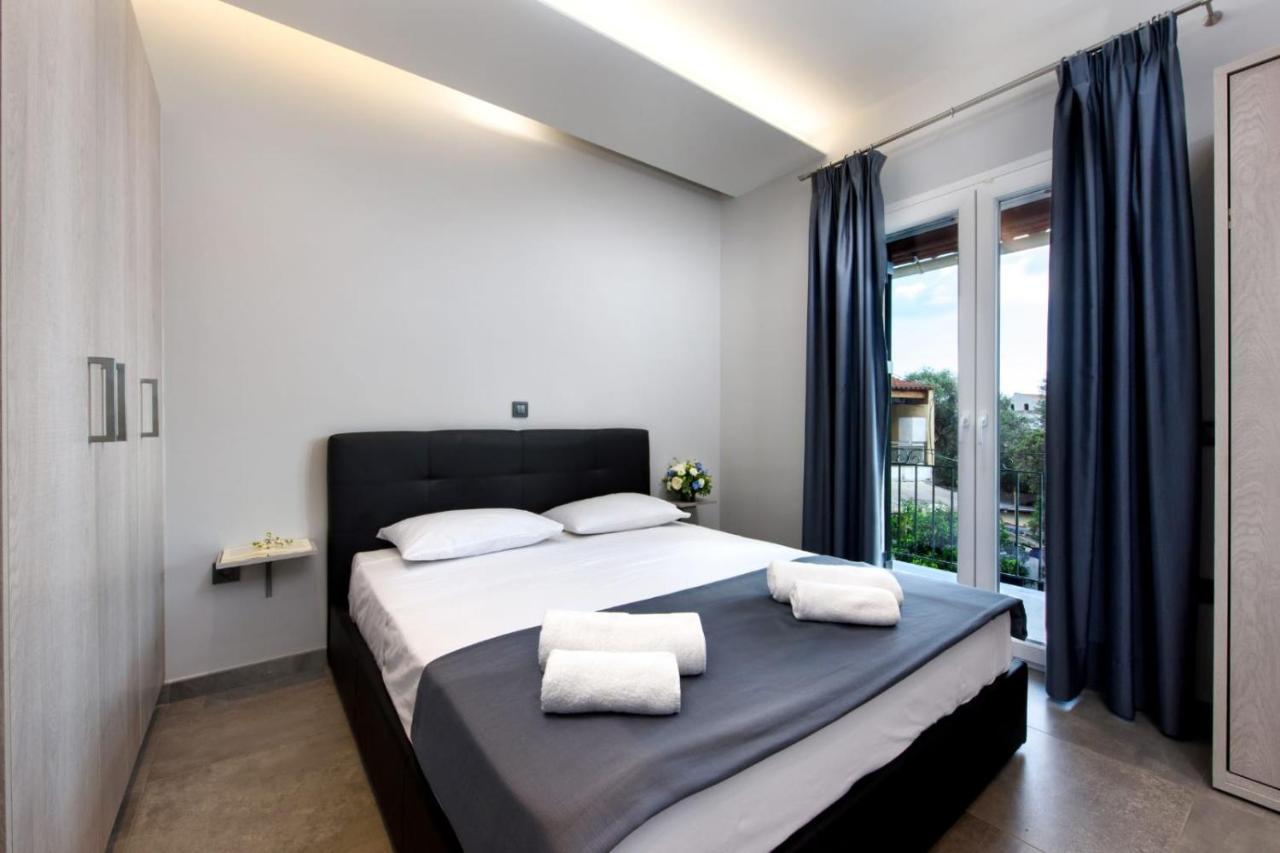 Dorotea Luxury Rooms Ypsos Eksteriør billede