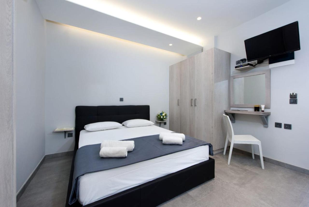 Dorotea Luxury Rooms Ypsos Eksteriør billede