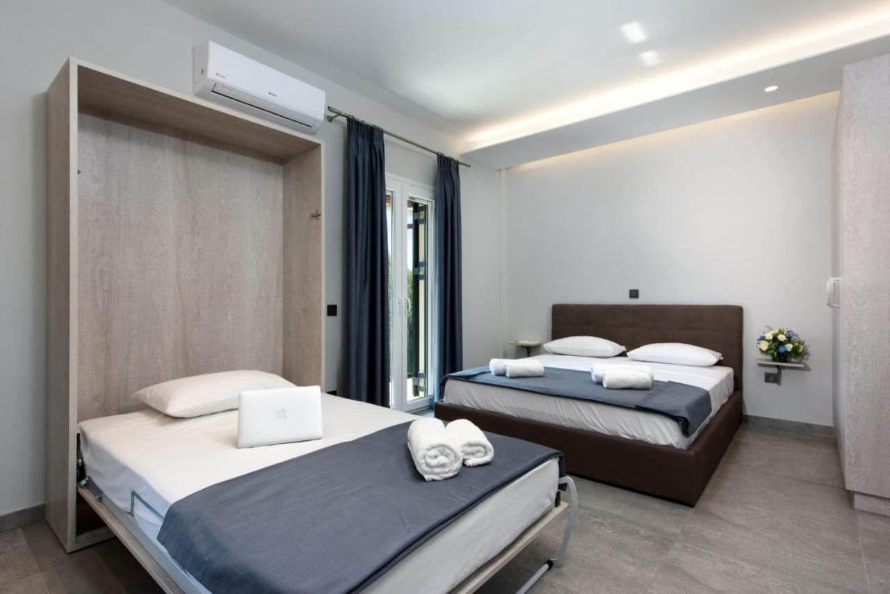 Dorotea Luxury Rooms Ypsos Eksteriør billede