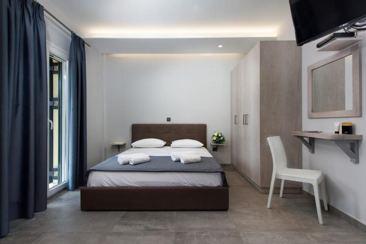 Dorotea Luxury Rooms Ypsos Eksteriør billede