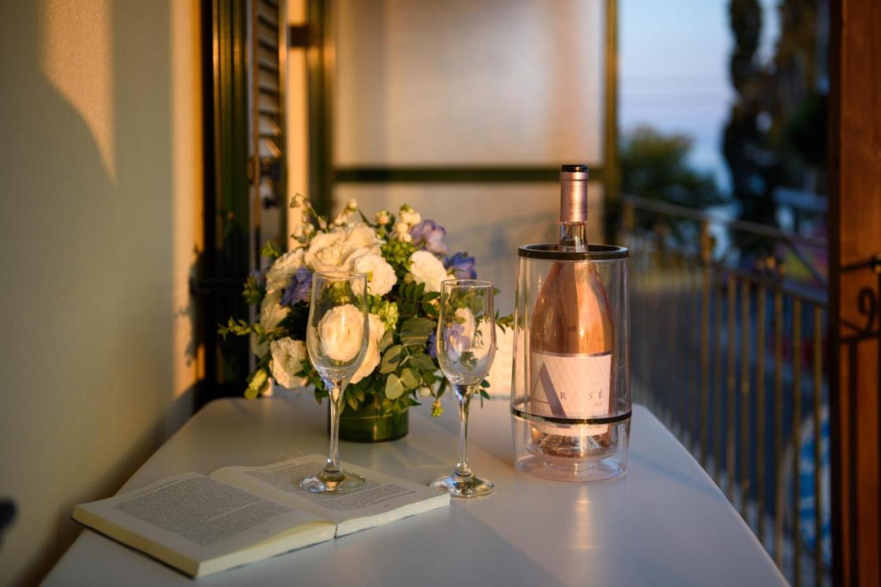 Dorotea Luxury Rooms Ypsos Eksteriør billede