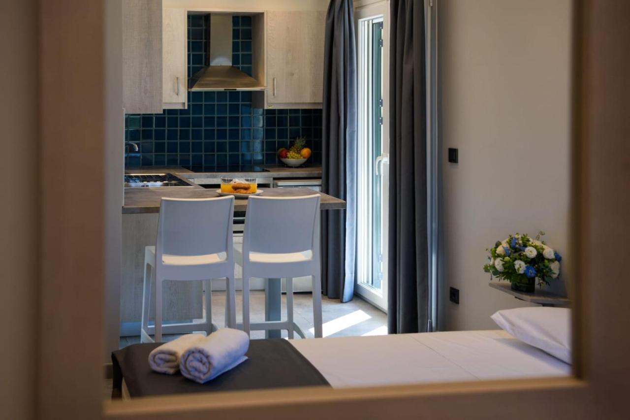 Dorotea Luxury Rooms Ypsos Eksteriør billede